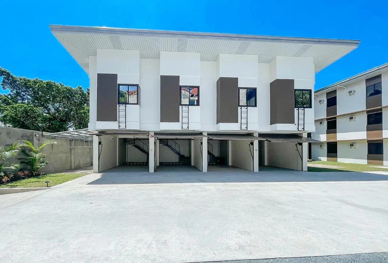 Hotel Reddoorz @ Washington Guest House Olongapo Philippines