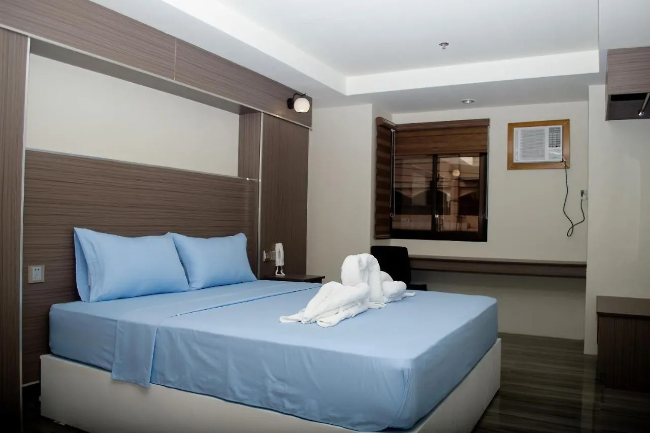 Reddoorz @ Washington Guest House Olongapo