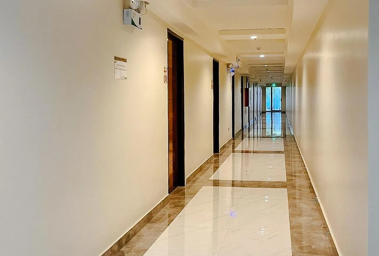 Reddoorz @ Washington Guest House Olongapo Hotel