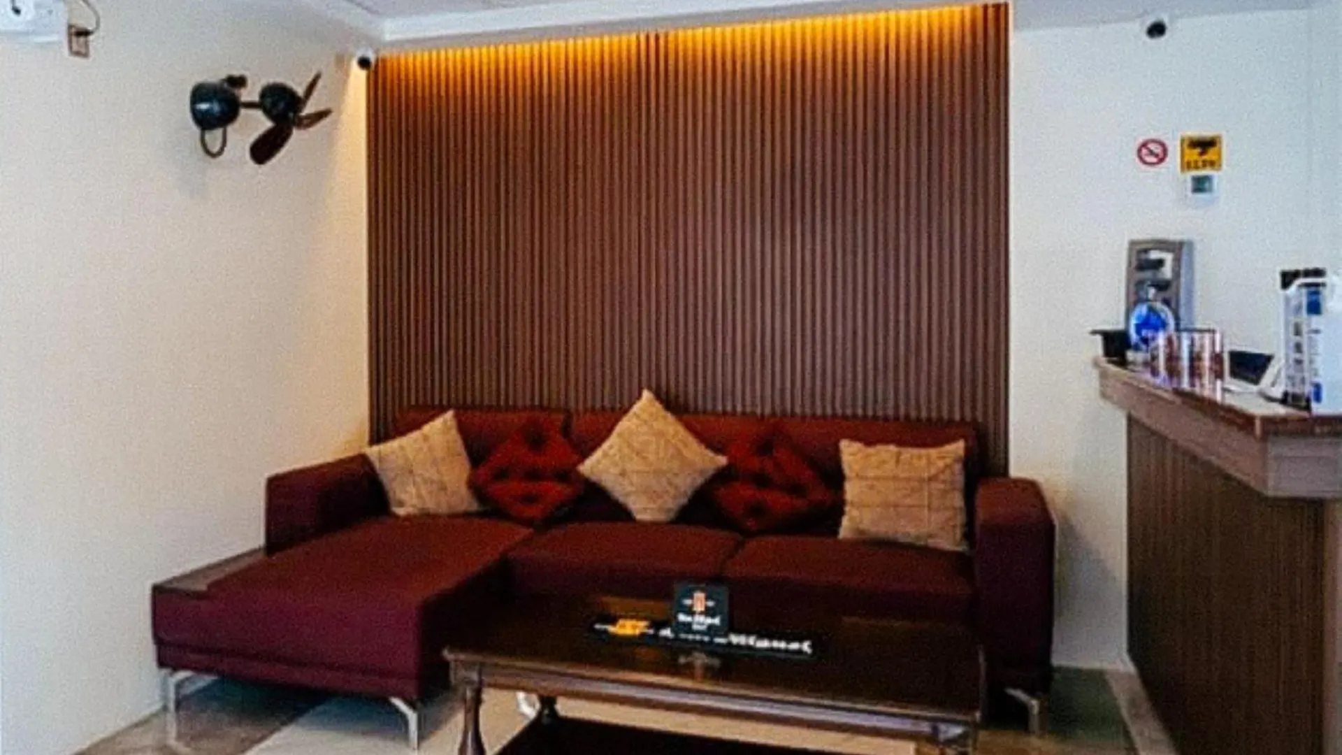 Hotel Reddoorz @ Washington Guest House Olongapo