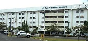 Hotel Subic International, Olongapo